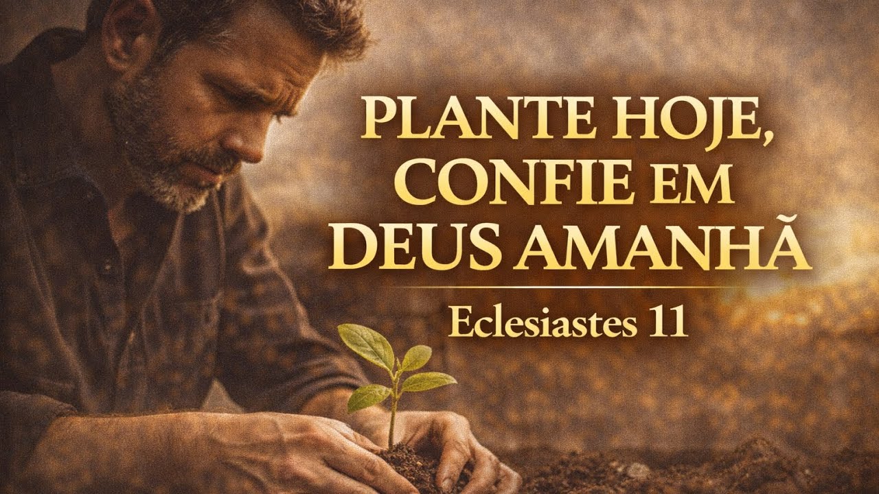 Arrisque-se pela Vida: O Segredo de Eclesiastes 11