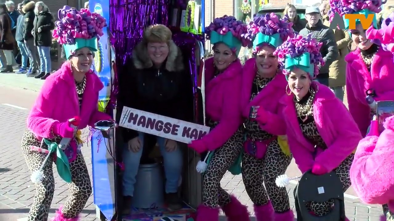 Carnaval in Hank 2026