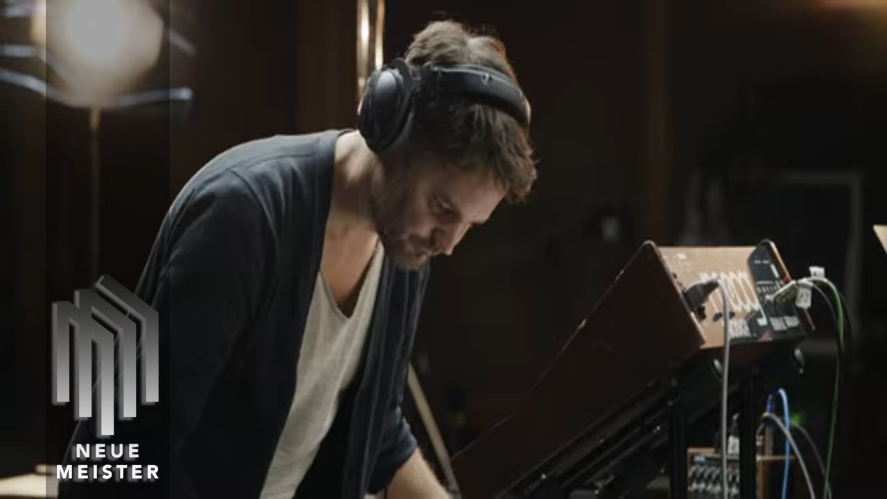 Johannes Motschmann - Interoception (Official Music Video)