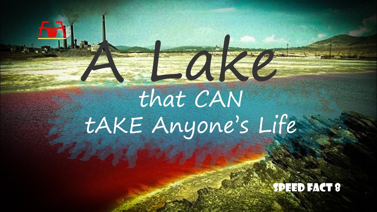 एक लेक,जो ले सकती है किसी की भी जान | LAKE KARACHAY - RADIOACTIVE LAKE OF RUSSIA | SPEED FACT | 2021