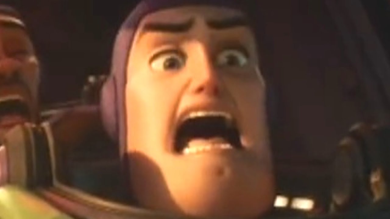 Lightyear is Beyond Infinitely Stupid