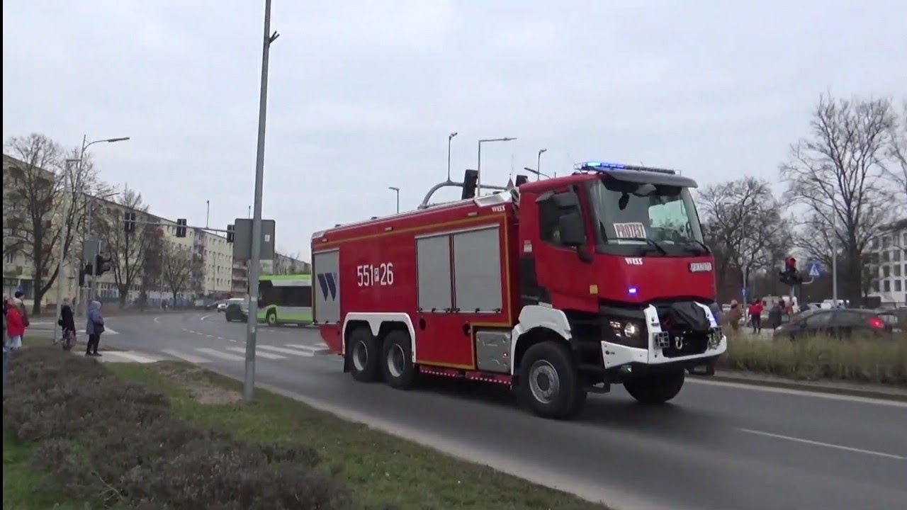 [Szpital Monitoring dwa razy w tym samym dniu] Alarmowo 1\2 [Trąby Martin-Horn] Pluton\dwie sekcje