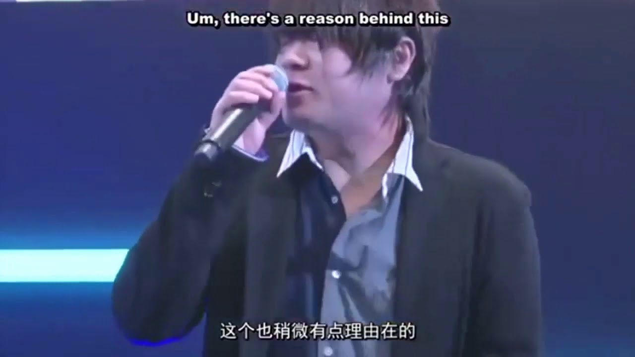 [Eng sub] Matsuoka Yoshitsugu when in the studio and the atmosphere between the Girls talks