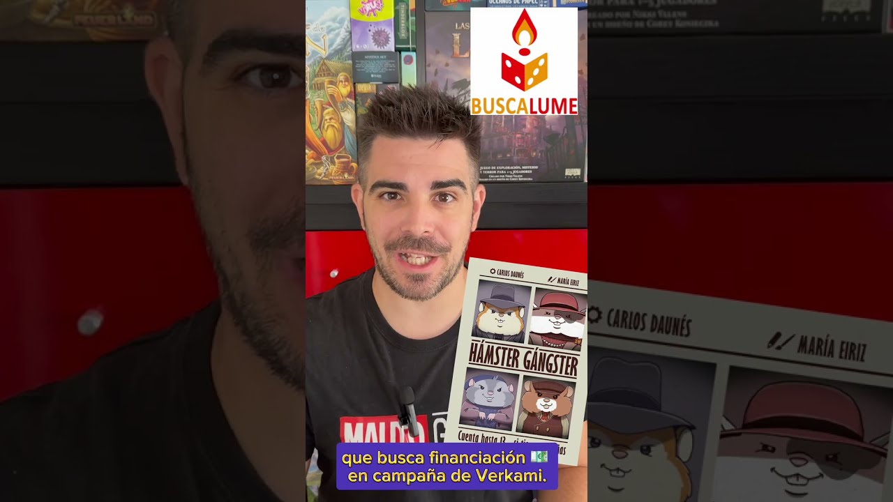 Emplumeeple presenta H&aacute;mster G&aacute;ngster