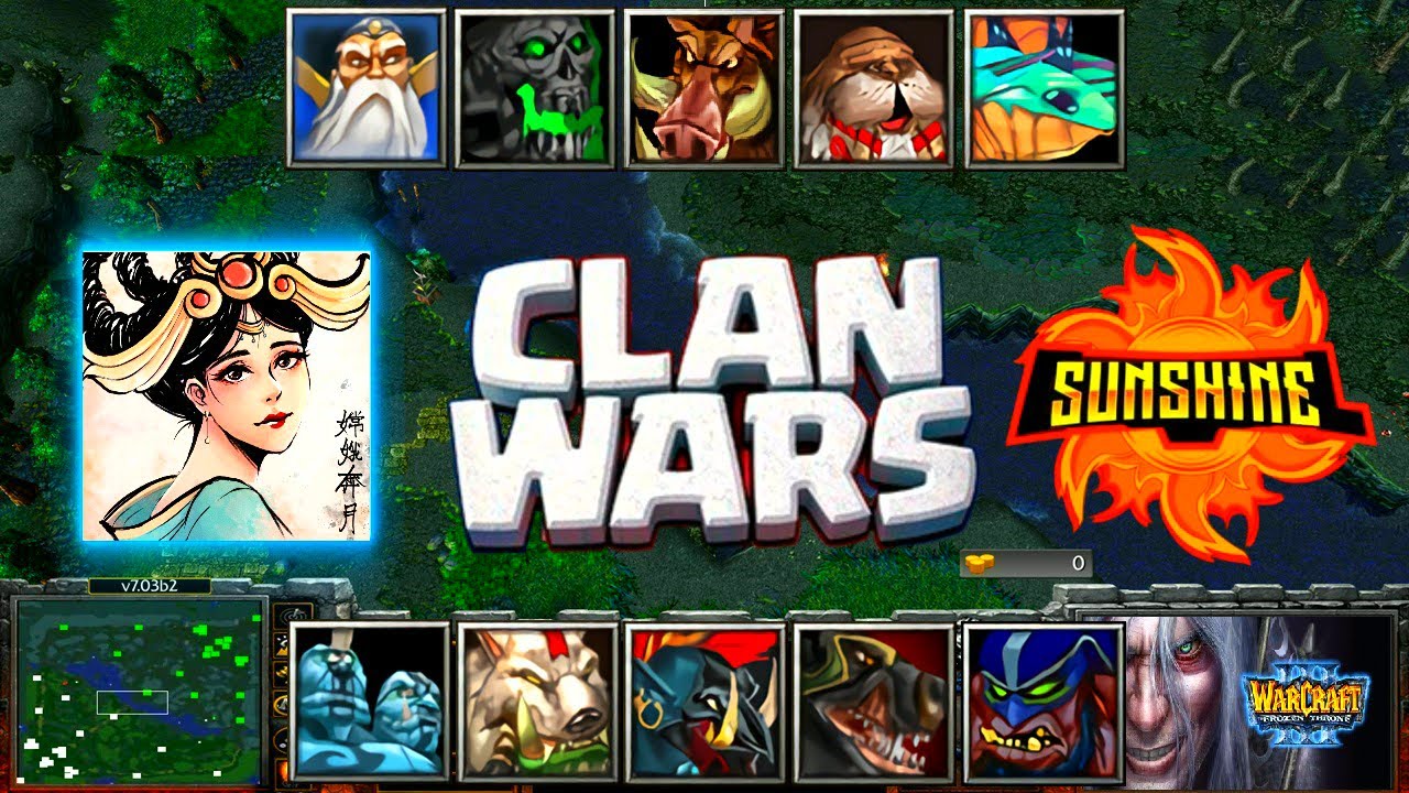 DotA Elite - Zozozoe vs Sunshine | RGC (Nevermore Shadow Fiend)