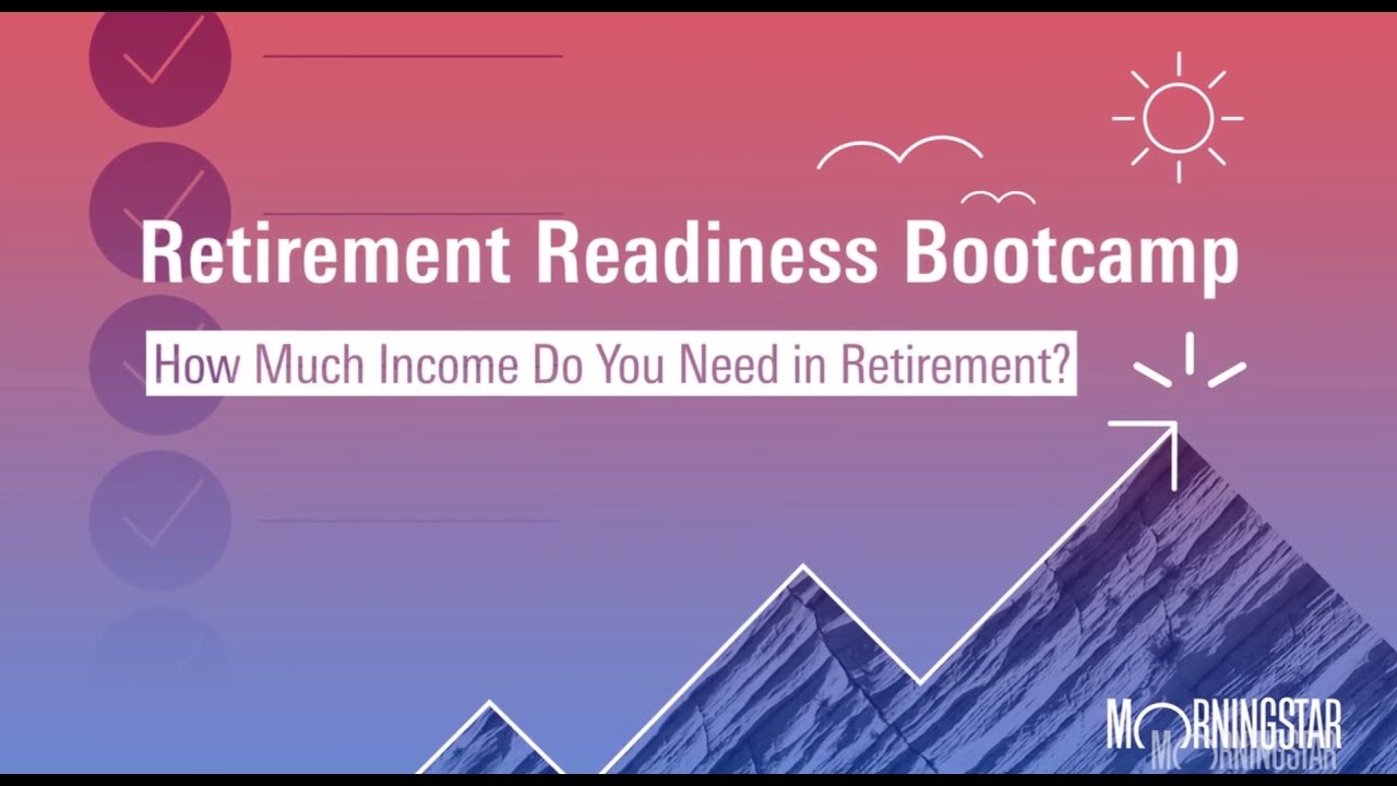 How Much Will You Spend in Retirement?