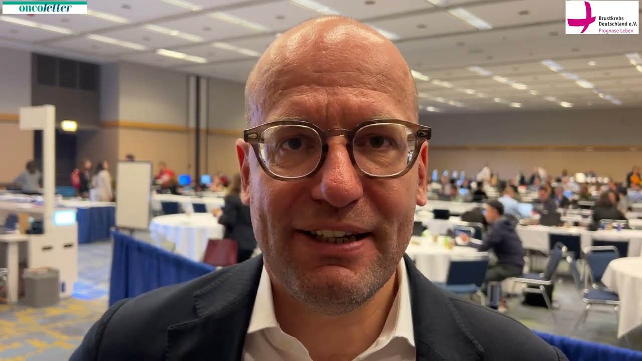 ASCO 2023 | Was gibt es neues zum Endometriumkarzinom (Geb&auml;rmutterschleimhautkrebs)?, Prof. Mahner