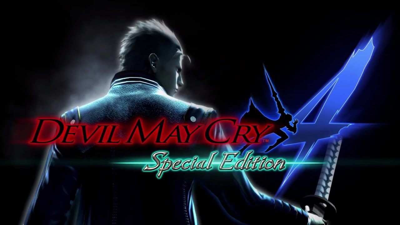 Devil May Cry 4: Vergil Full Gameplay