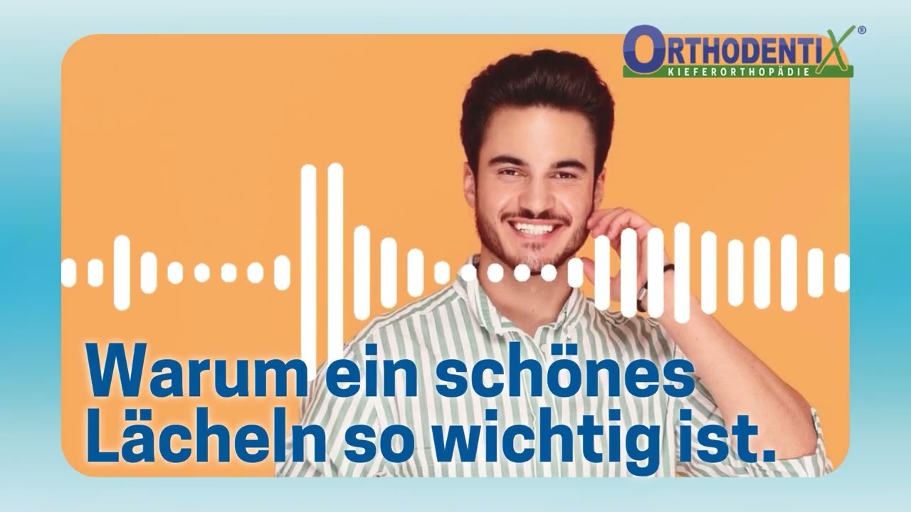 Folge 5 - Warum ein schönes Lächeln so wichtig ist.