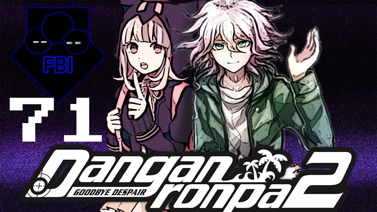 Danganronpa 2 Goodbye Despair: Possibly The Dumbest Murder Weapon - Part 71 - Funny Bros Industries