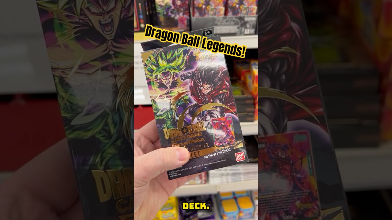 Every Dragon Ball Fan Needs One Of These! #fusionworld