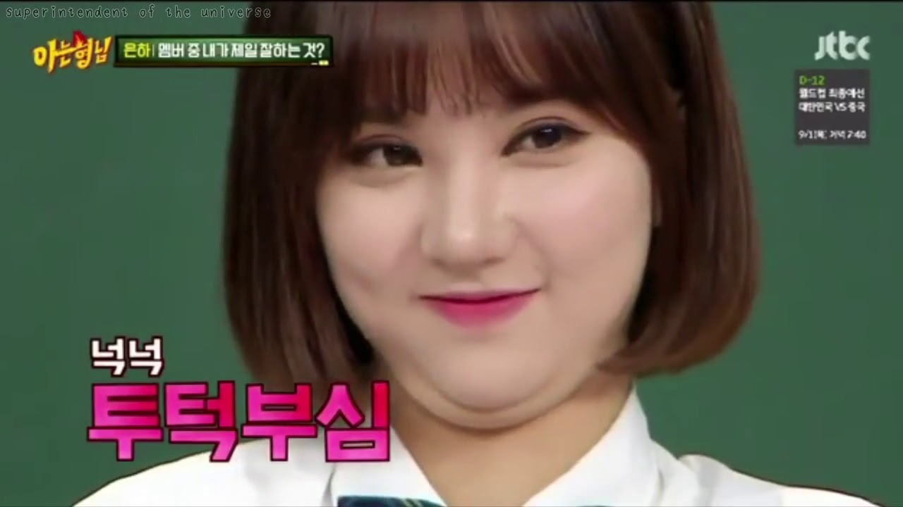 [ENG CC] Gfriendship Goals, Unnies, 2Jung, Yujeuna, Main line, Umb, Leamak