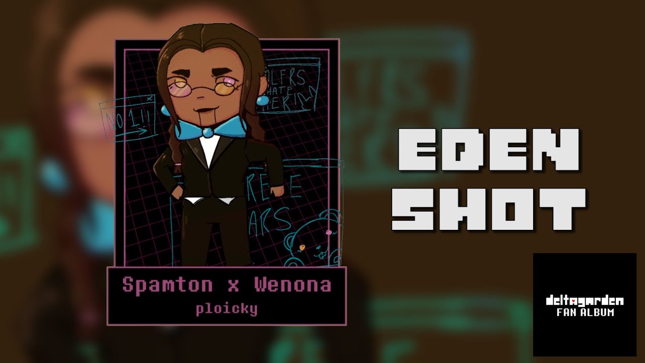 MegaStrike - EDEN SHOT | DELTAGARDEN