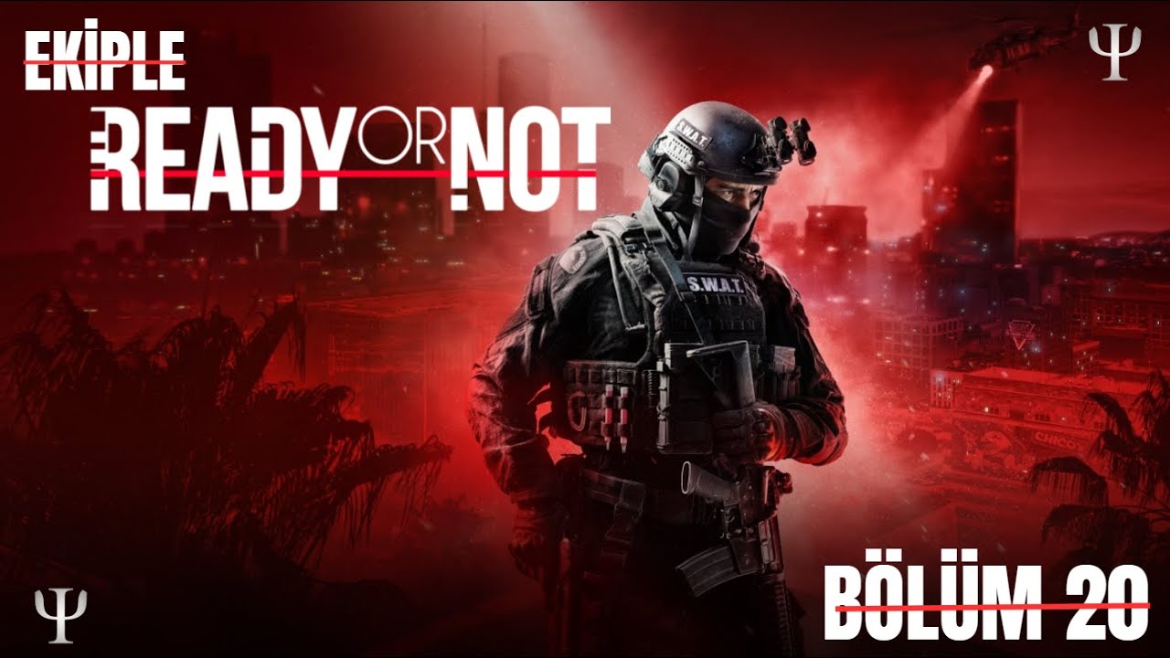 Ready Or Not - Sahte Kahramanlık - Bölüm 20 (Final)