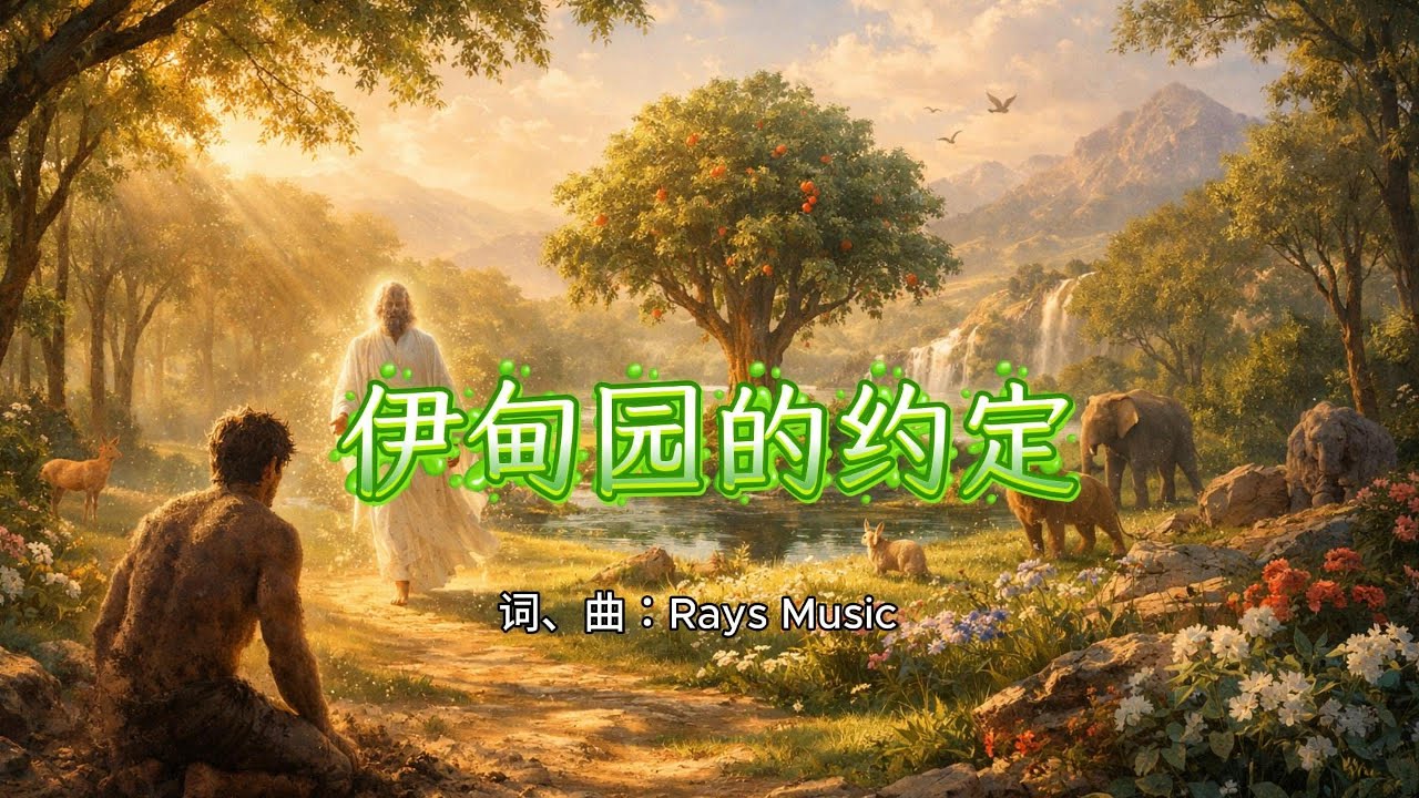 伊甸园的约定｜The Covenant of Eden