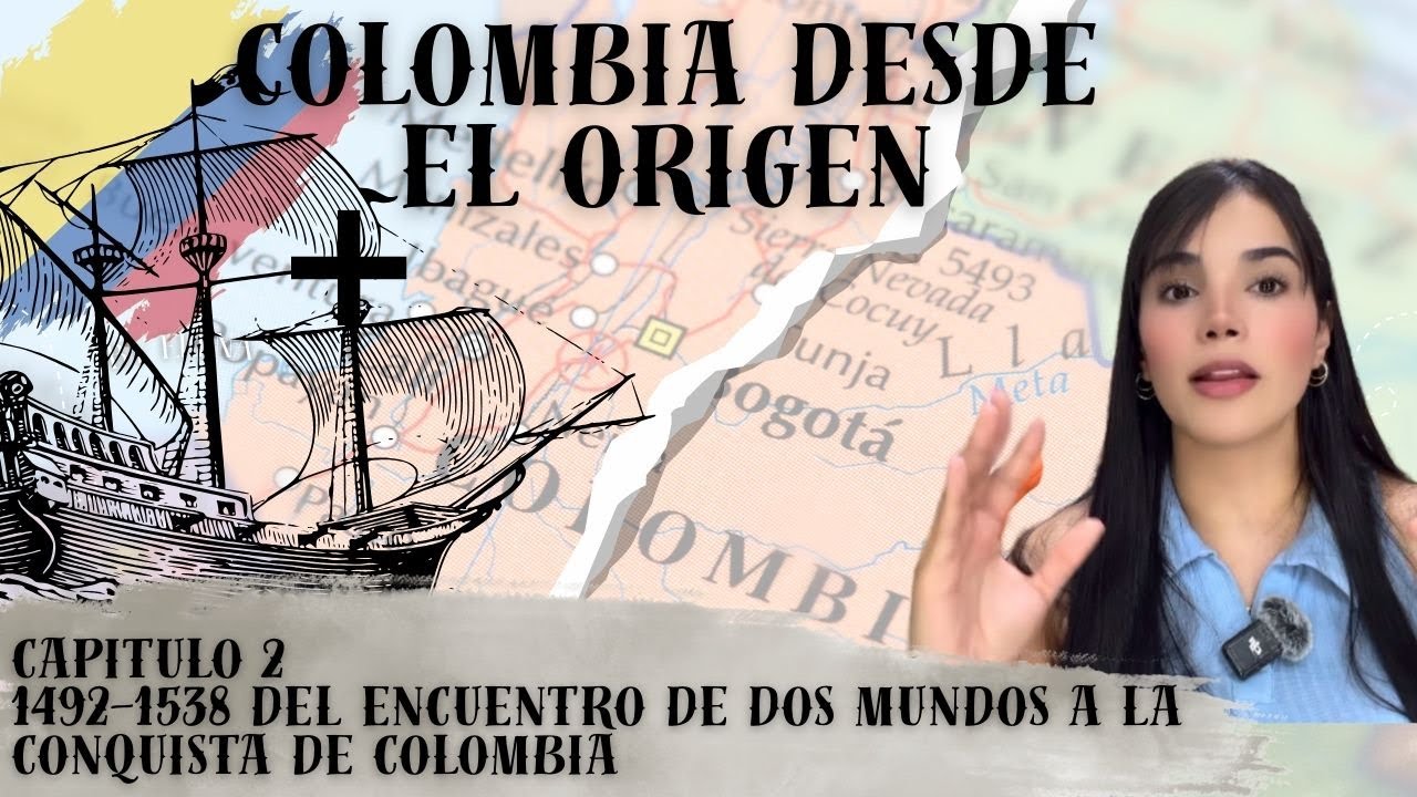Qué pasó realmente cuando llegaron los españoles? (1492–1538)