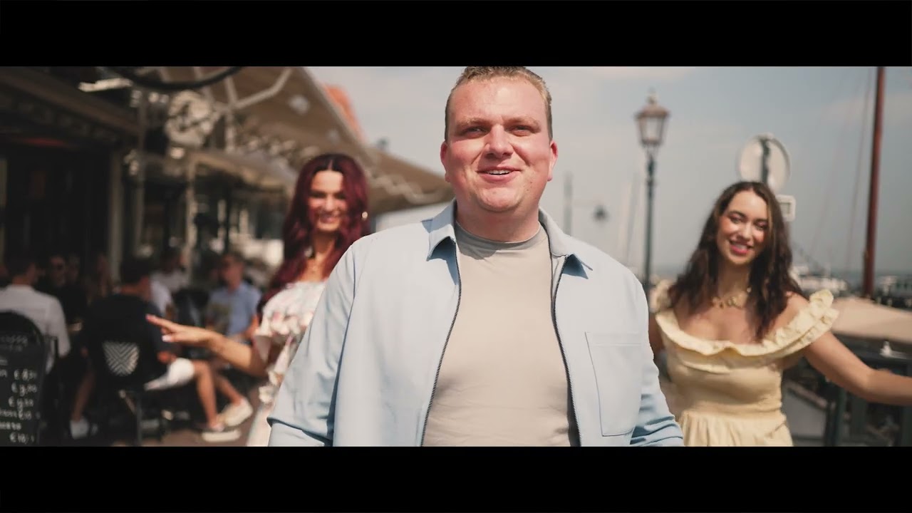 Jeffrey Duivenvoorden - Dag & Nacht (Officiele Clip)