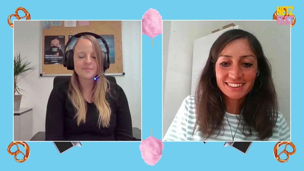 Toleranz im Netz – Mobb und Bully gehören nicht dazu! | Netzfest