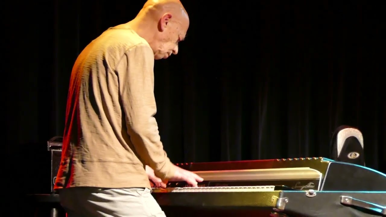 Dennis Hormes & Friends - Live im Steinbruch Duisburg 22.03.2023