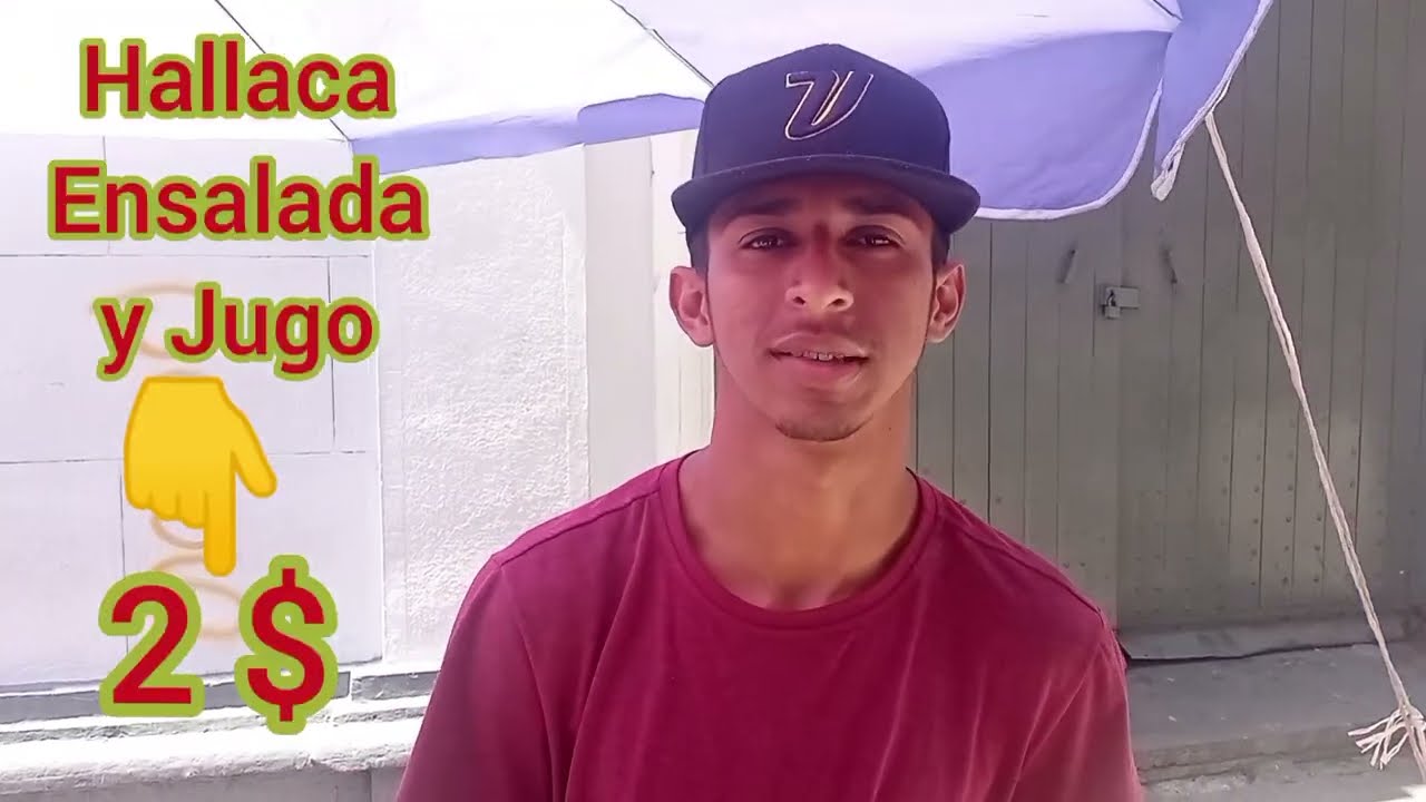SEGUIMOS PROBANDO COMIDA CALLEJERA EN EL CENTRO DE MÉRIDA 🇻🇪