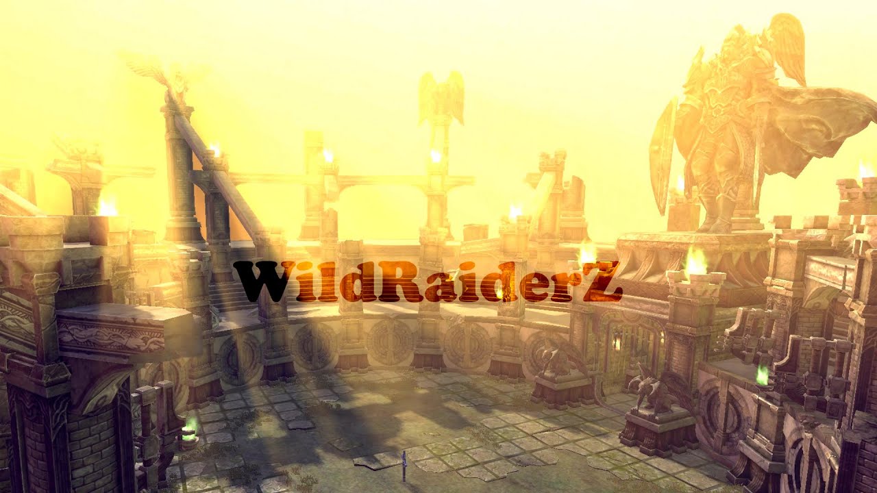[Wild RaiderZ] Arena, Brune's Glory And Epic Mt. Eda