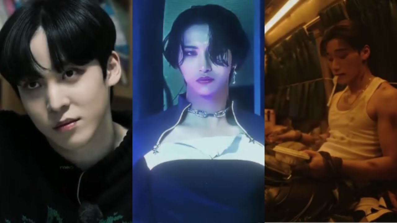 Ateez edit compilation