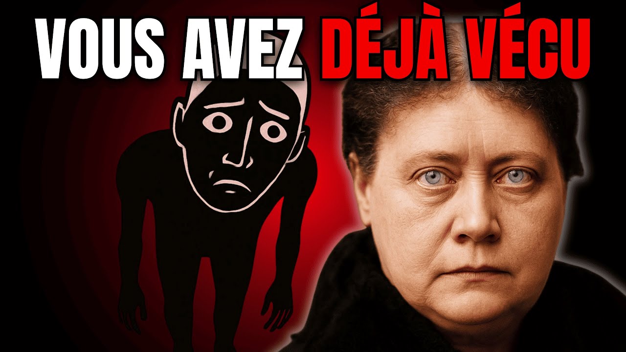 LES SECRETS DE LA RÉINCARNATION SELON HELENA BLAVATSKY