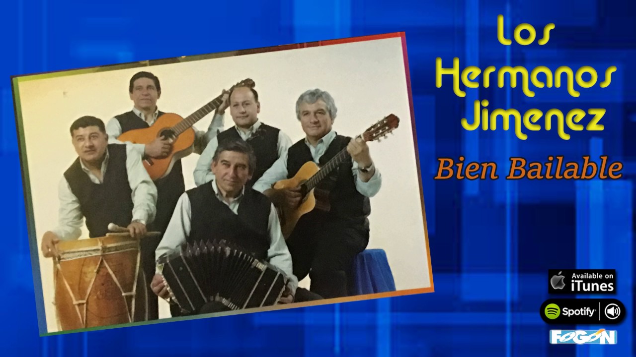Los Hermanos Jimenez. Bien Bailable. Full album