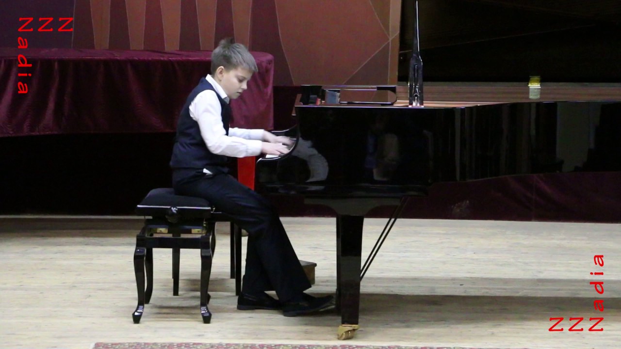 Регтайм. Скотт Джоплин. Исп.Вадим Шапыгин