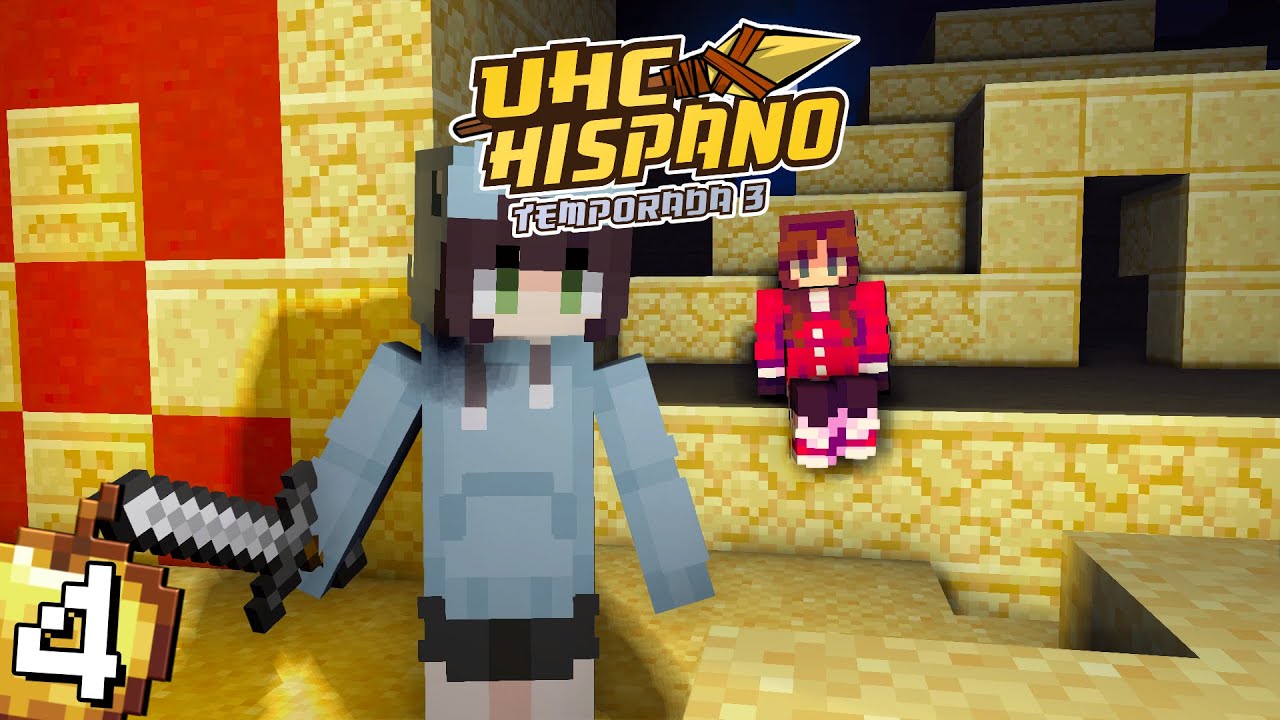 Un fallo tras otro UHC HISPANO 3 #04