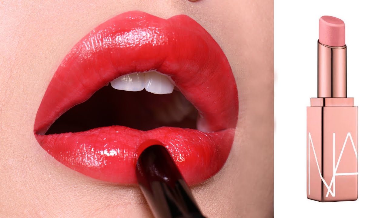 NEW NARS AFTERGLOW SENSUAL SHINE HYDRATING LIPSTICKS!!! REVIEW & SWATCHES