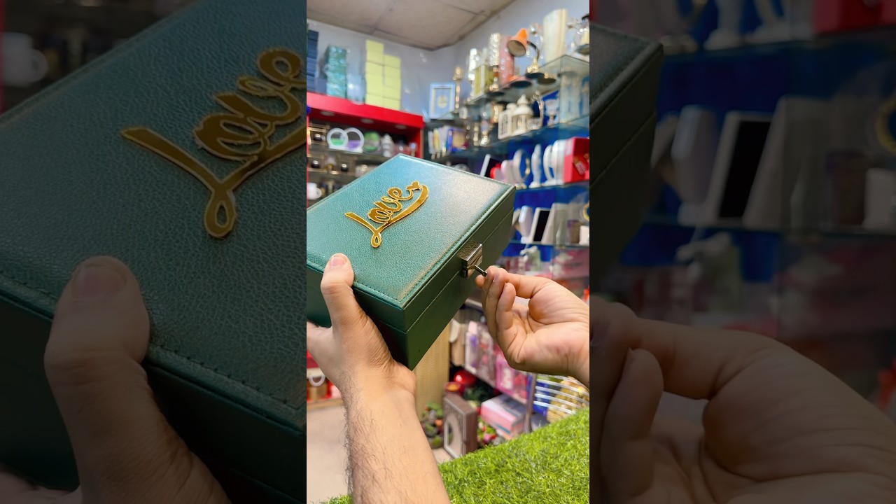 Briefcase Gift For Her Special🥰 