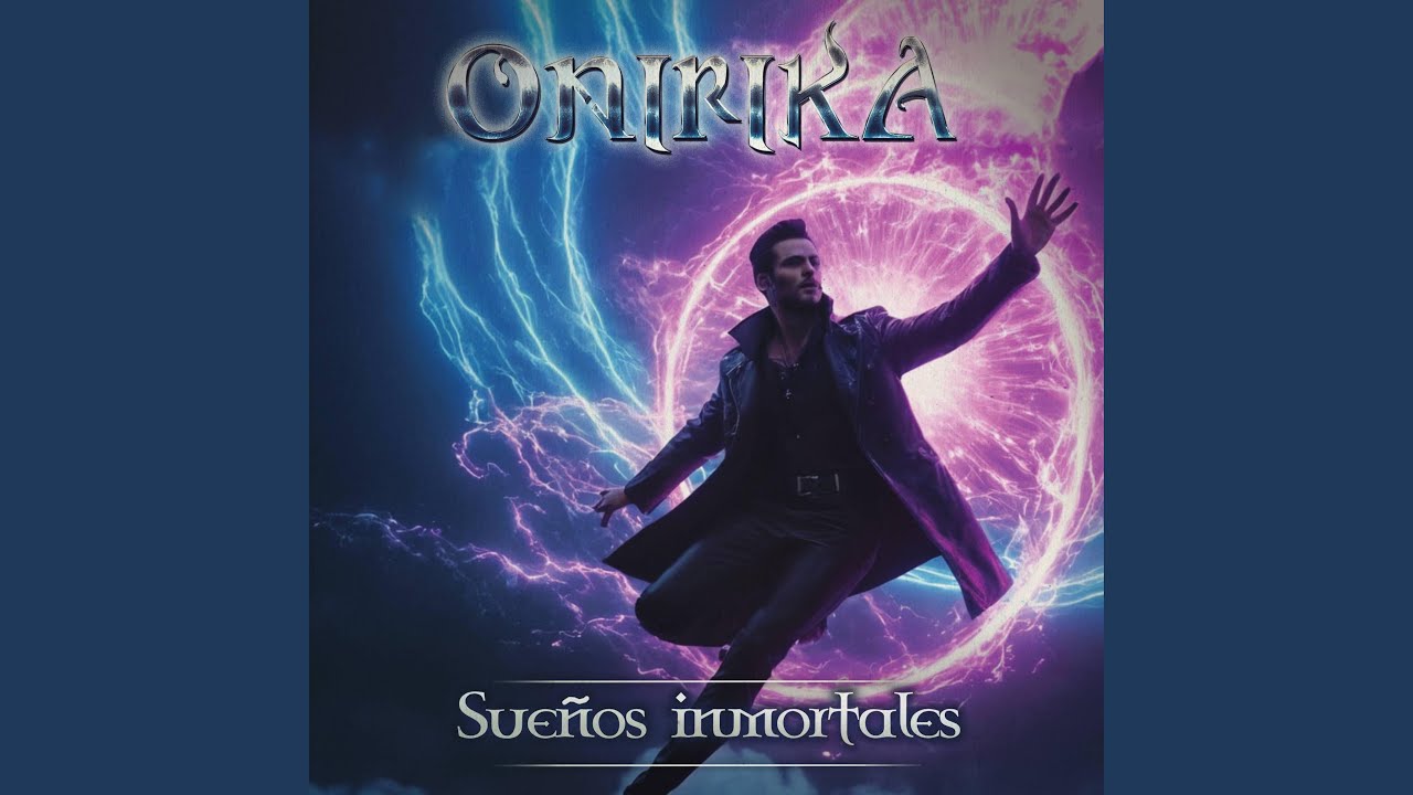 Sueños Inmortales (feat. Saik)