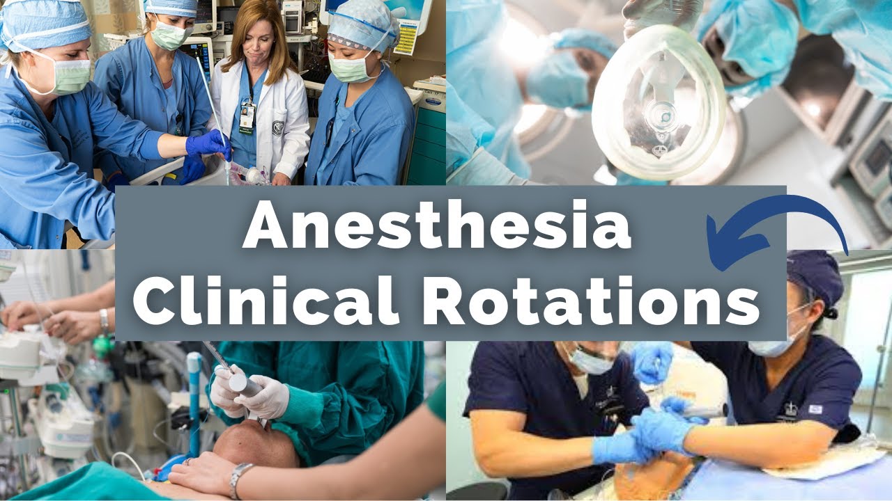 THIS is what happens NEXT in CRNA school!