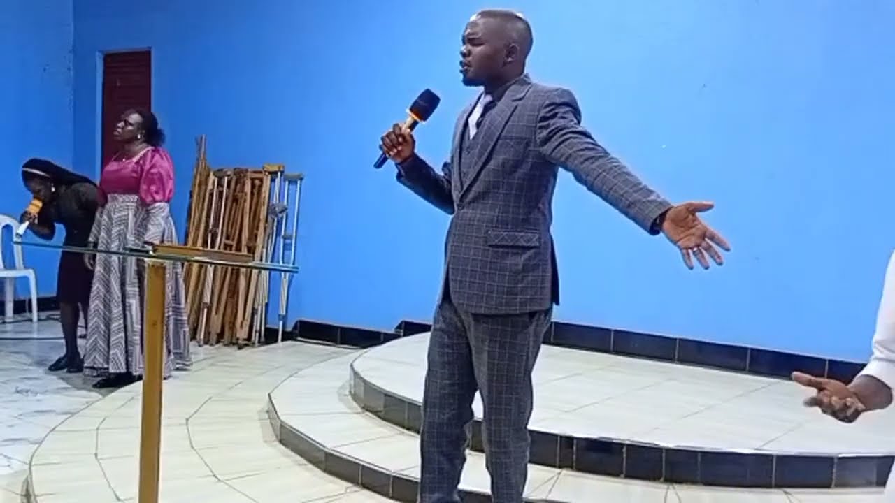 LIVING IN CONTINIOUS DEVINE FLOW By our father PROPHET MOSES KWEMBOI 