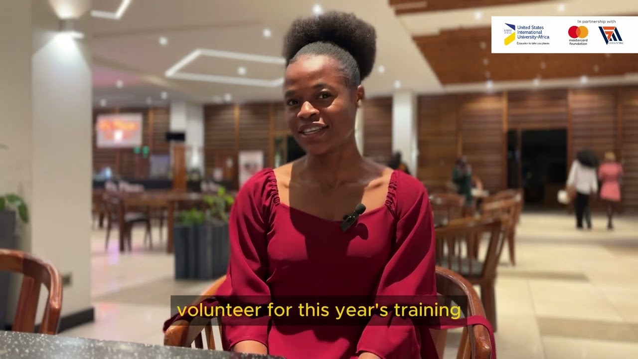 Volunteer Experience: Transformative Leadership Training Kenya 2025 #TLTKenya2025