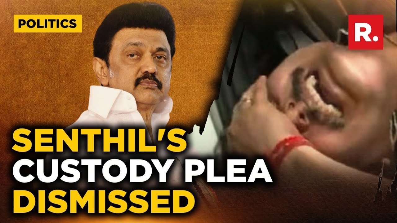 ED Plea Seeking DMK Minister Senthil Balaji's Custody Dismissed By Principal Sessions Court