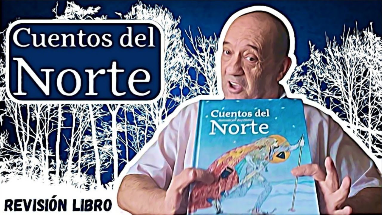 CUENTOS DEL NORTE ✔️ Tradici&oacute;n n&oacute;rdica ilustrada por KAY NIELSEN