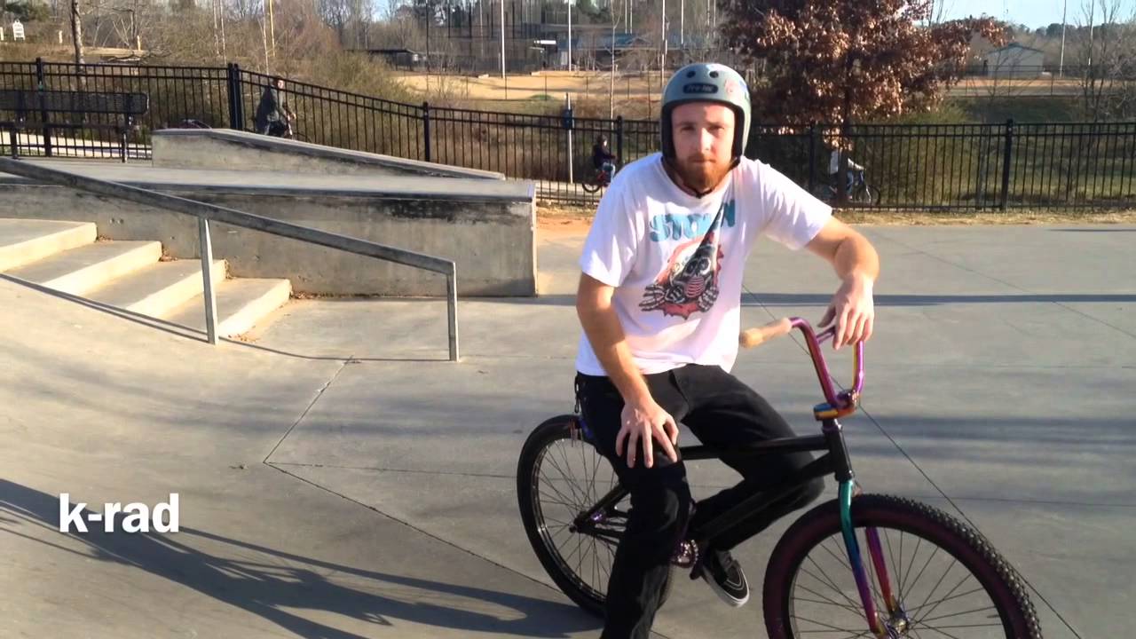 Bmx cruiser freestyle 24 and 29