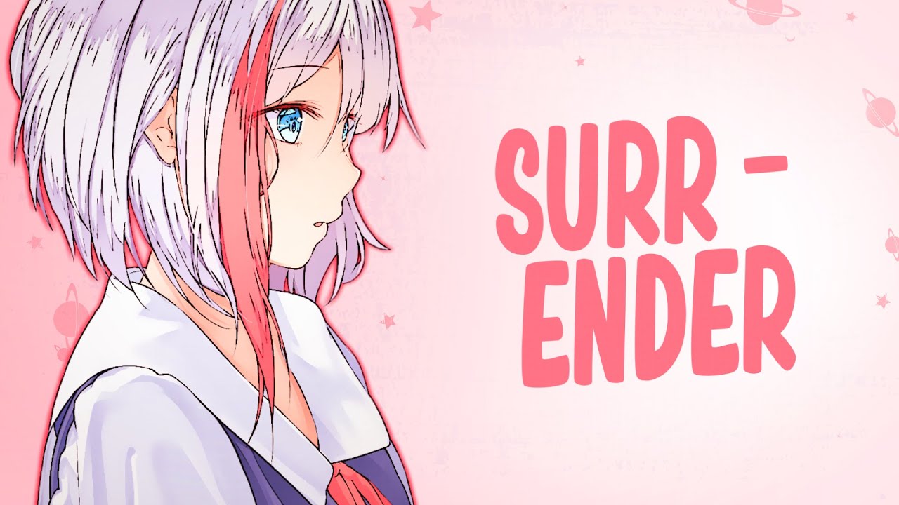 Nightcore - Surrender - Natalie Taylor (Lyrics)