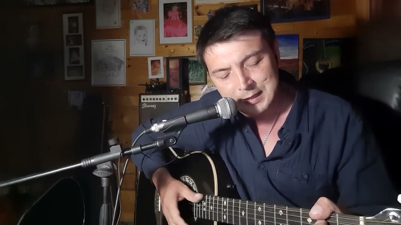 Тот, кто раньше с нею был   (cover В. С.  Высоцкий)