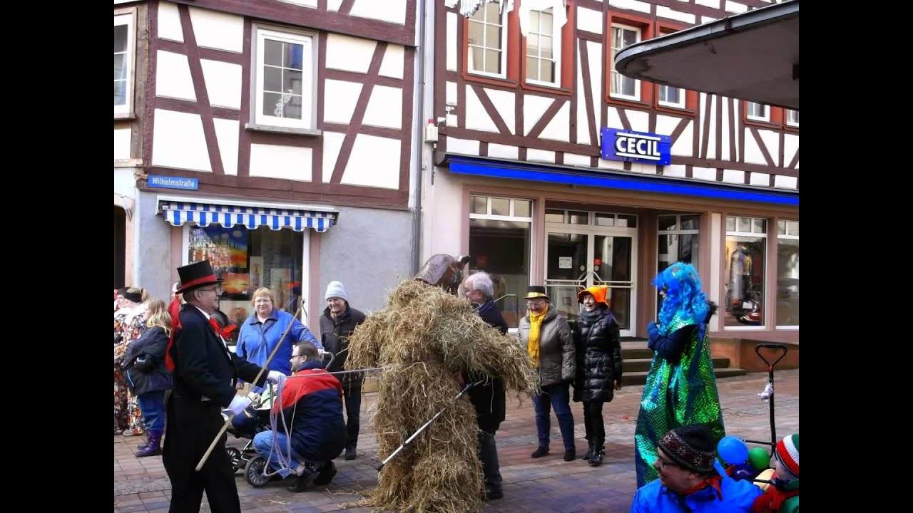 Gänschmarsch 2015