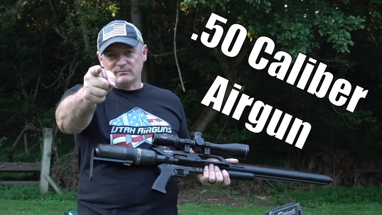 Техасский карабин .50 калибра || Shooter1721 День стрельбища