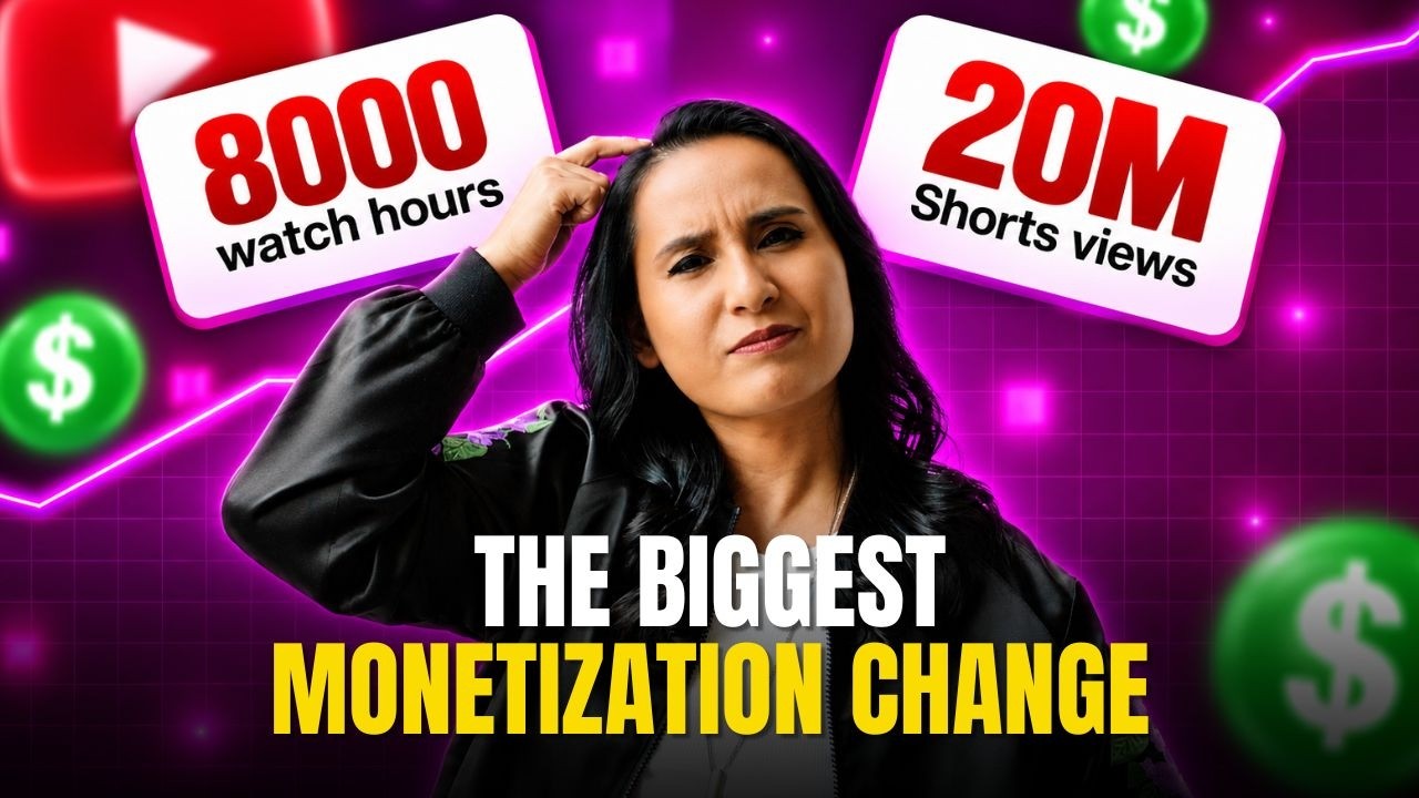 Требования к монетизации YouTube 2026 | Стоит ли авторам беспокоиться?