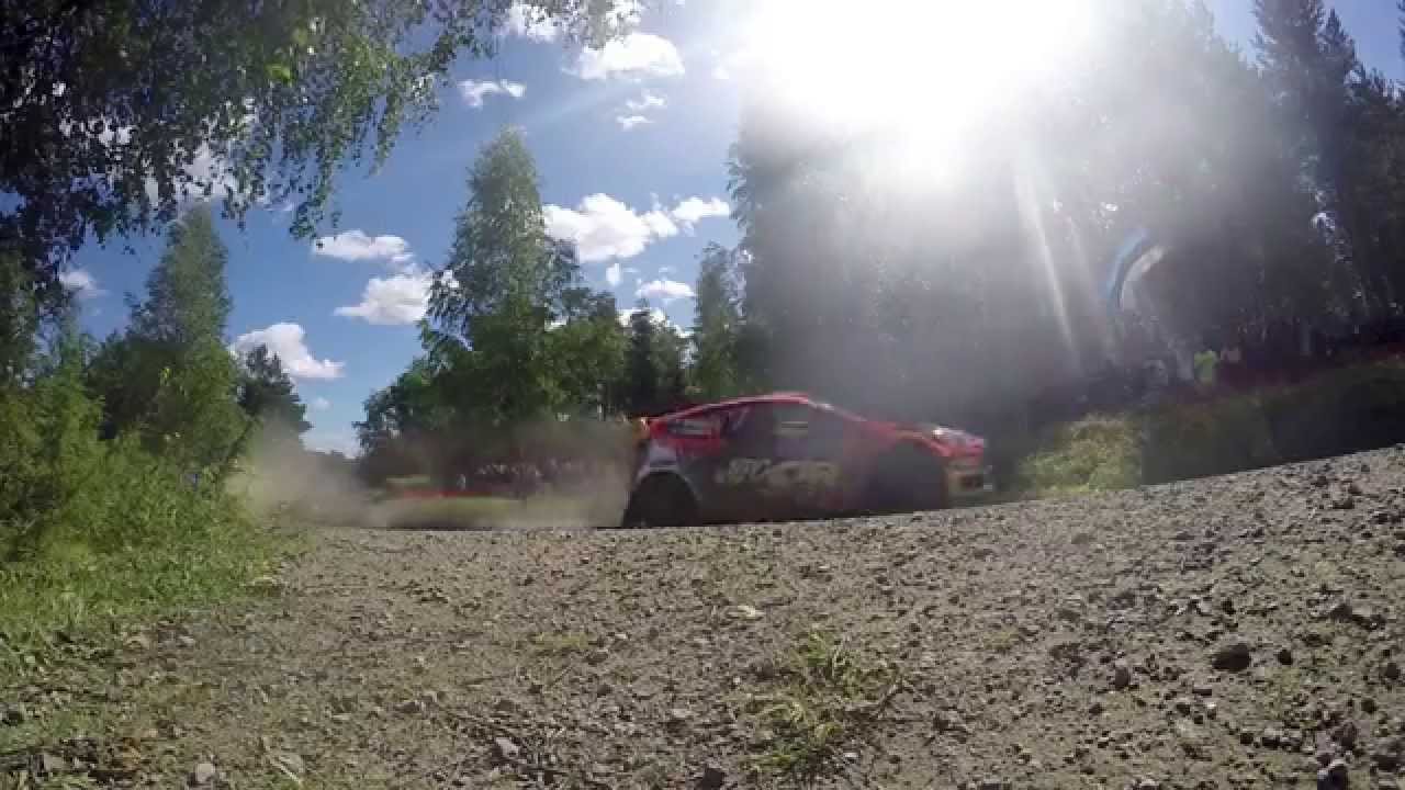 Rajd Finlandii 2015 z Inter Cars