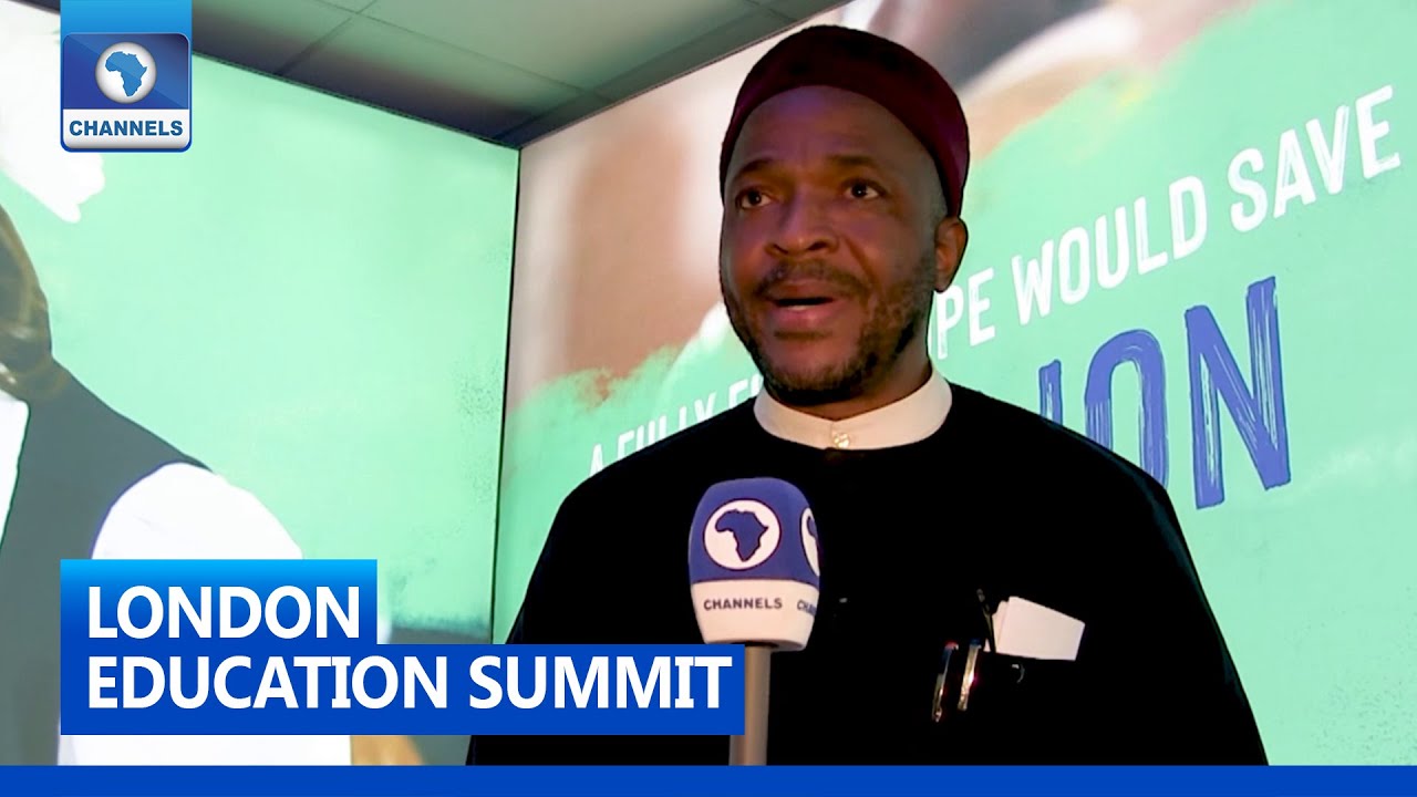 London Education Summit: Nigeria Expects $120M From Global Partnership