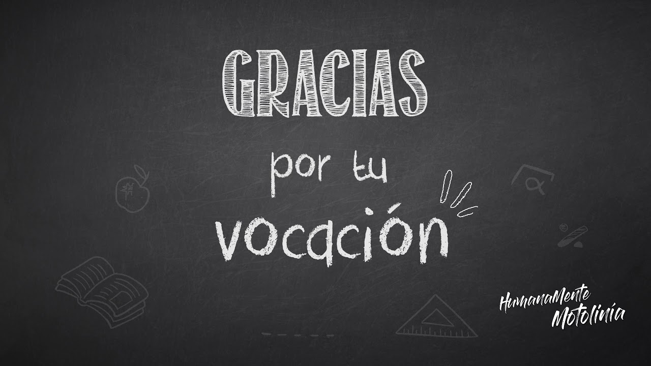 &iexcl;Feliz d&iacute;a del maestro!
