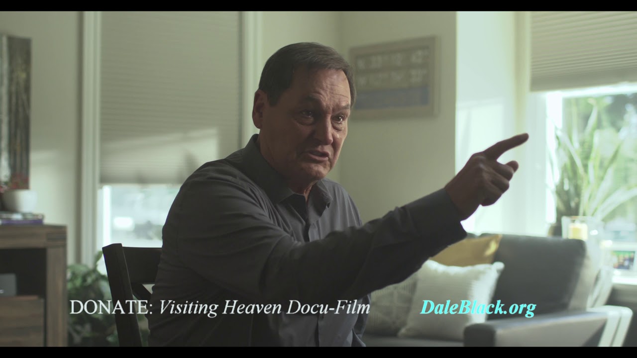 VISITING HEAVEN: Episode 19 a pilot's true story -Capt. Dale Black