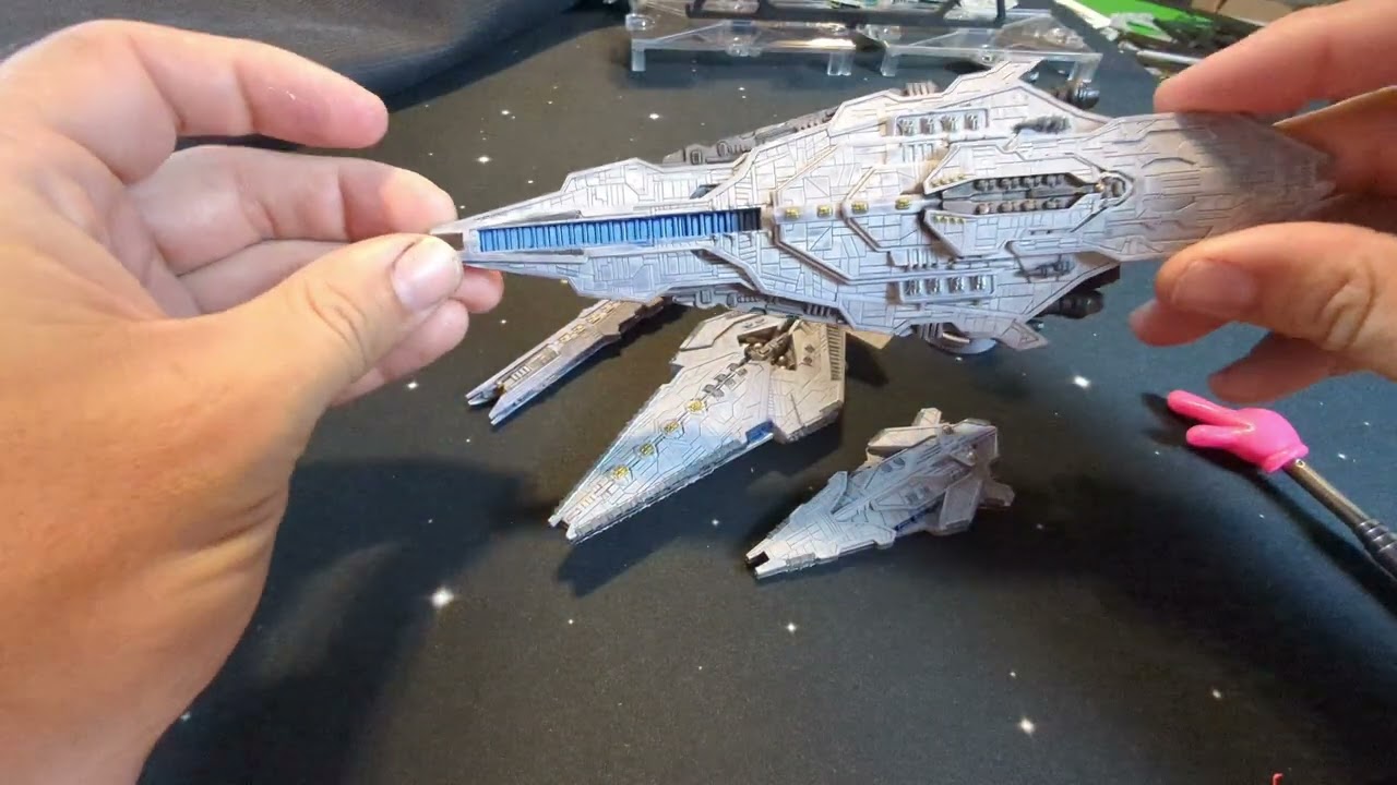 Faction Showcase: The Empire of the Hand, Sculpted by Ravensfell