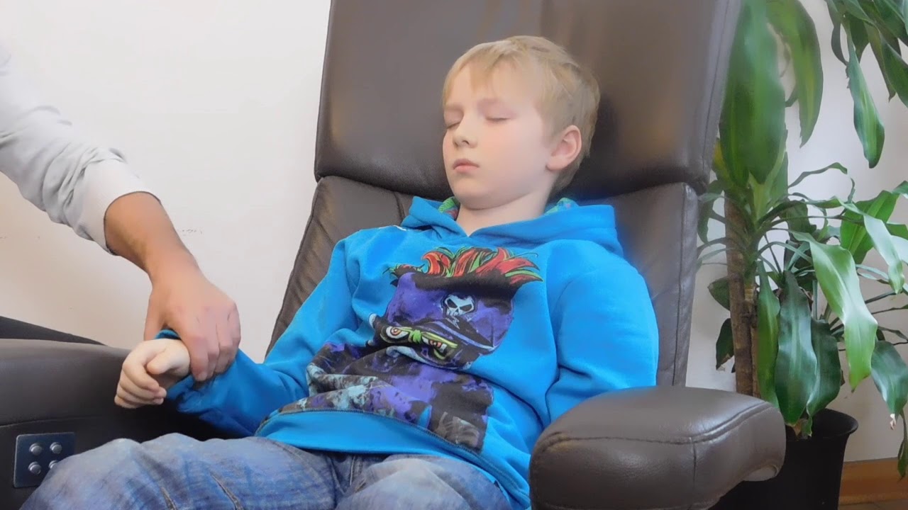 Fernsehen im Kopf - Hypnosetherapie für Kinder